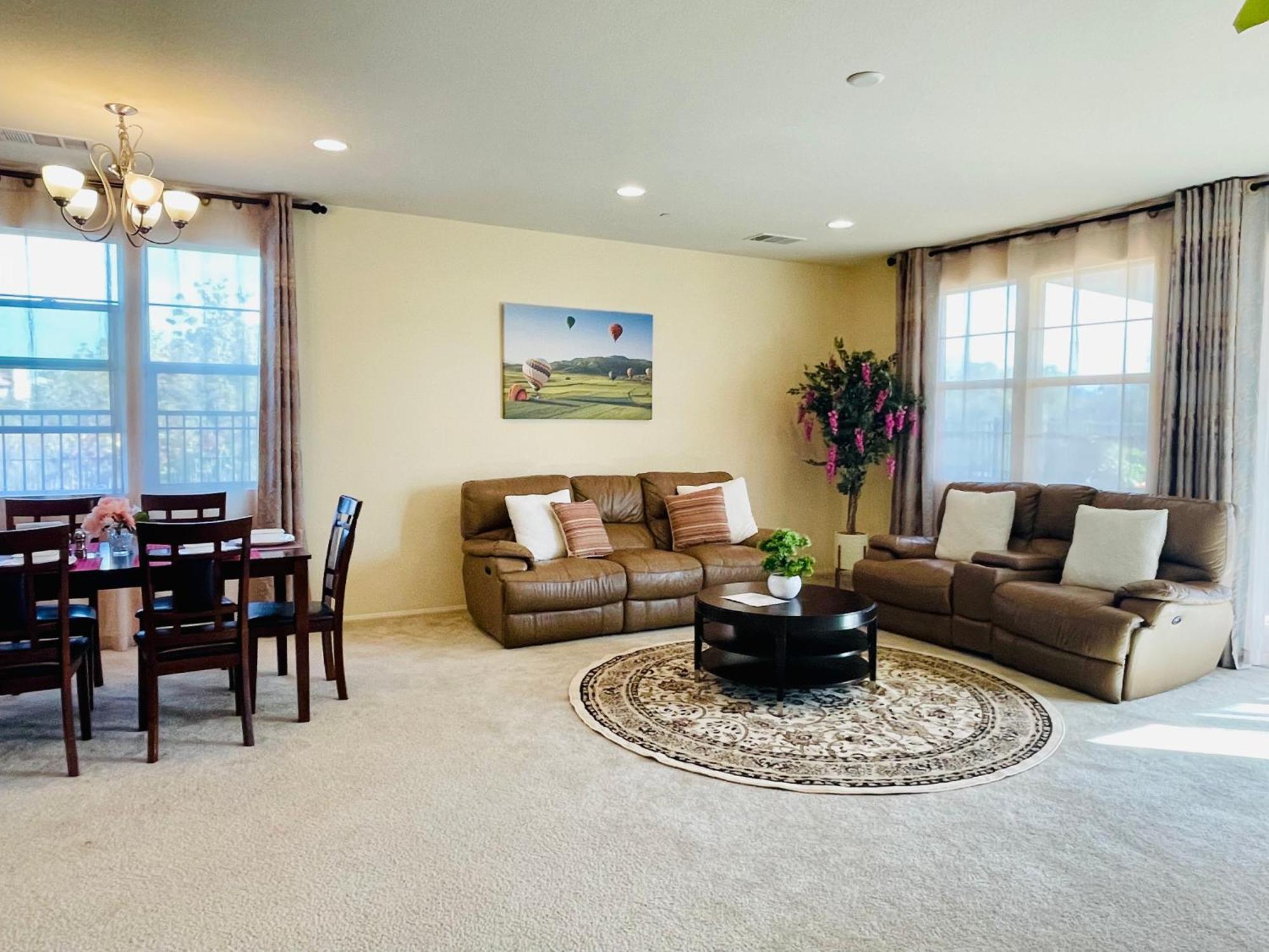 Spacious And Modern Home Near Temecula Wineries Муриета Екстериор снимка